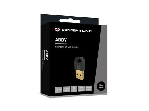 Conceptronic-ABBY16B-scheda-di-rete-e-adattatore-Bluetooth-3-Mbit-s