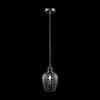 Lampadario-A-Sospensione-Moderno-Blues-Metallo-Argento-Vetro-1-Luce-E14-40W