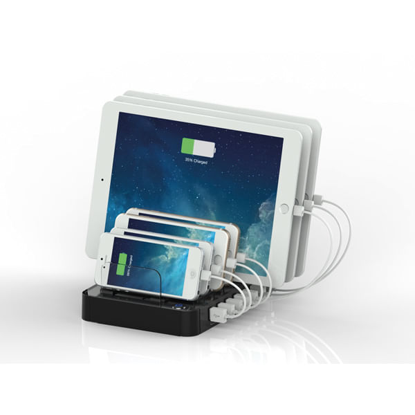 Roline-Stazione-di-Ricarica-Usb-7-Porte