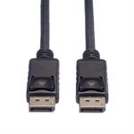 Roline-Green-Cavo-DisplayPort-DP-DP-M-M-Nero-1mt