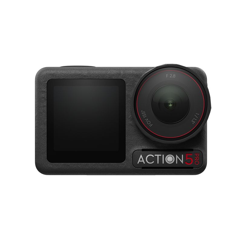 Dji-Action-Cam-Osmo-Action-5-Pro-Standard-Black