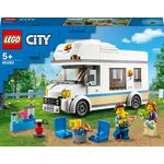 LEGO City Camper delle vacanze - 60283