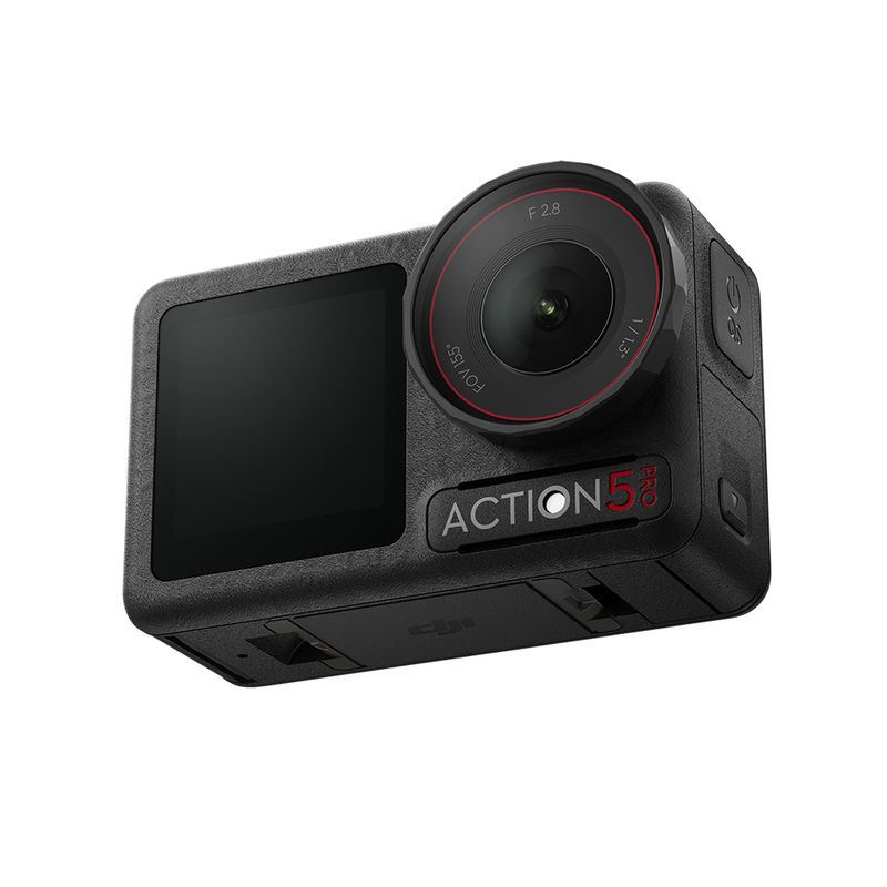 Dji-Action-Cam-Osmo-Action-5-Pro-Standard-Black