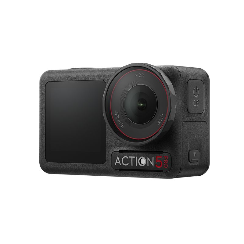 Dji-Action-Cam-Osmo-Action-5-Pro-Standard-Black