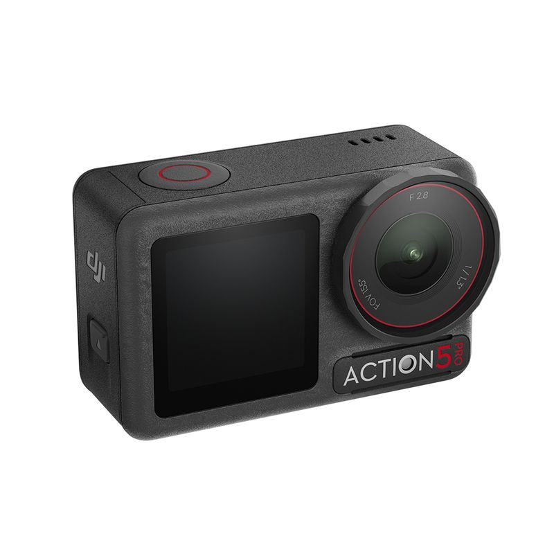 Dji-Action-Cam-Osmo-Action-5-Pro-Standard-Black