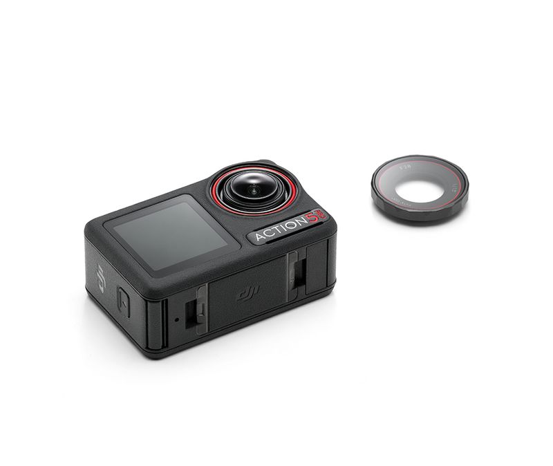 Dji-Action-Cam-Osmo-Action-5-Pro-Standard-Black
