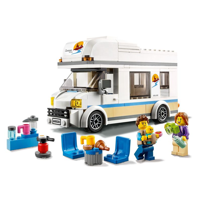 LEGO-City-Camper-delle-vacanze---60283