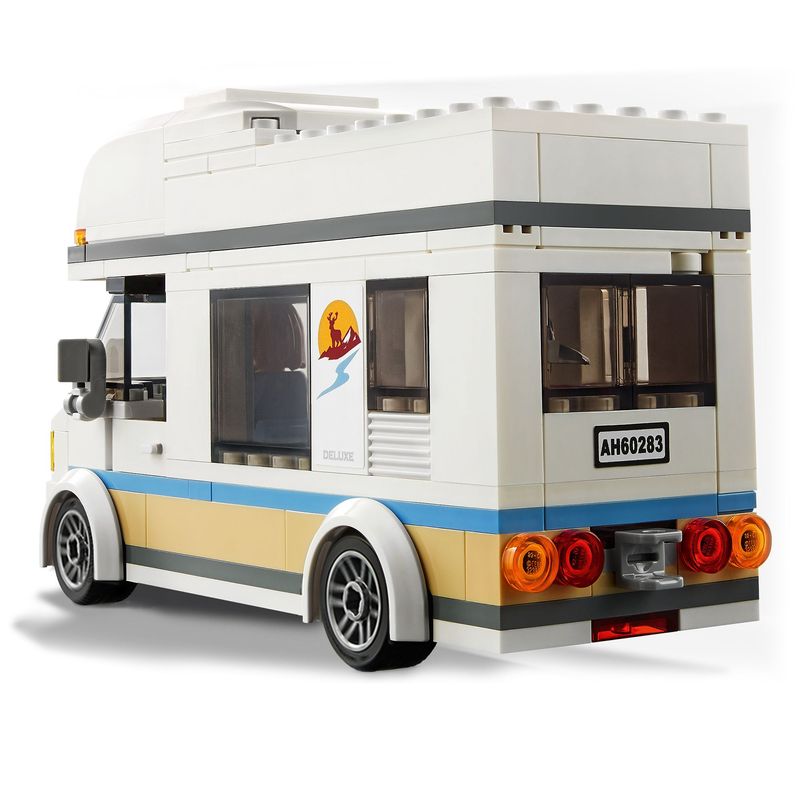 LEGO-City-Camper-delle-vacanze---60283