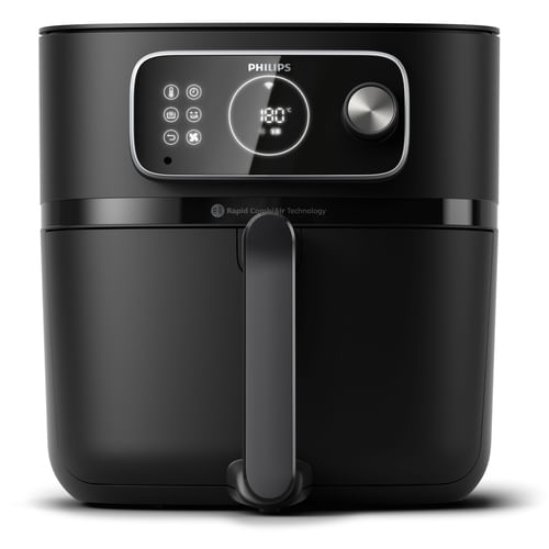 Philips-7000-Series-HD9876-90-Airfryer-8.3Litri-Friggitrice-22-in-1-con-App-per-Ricette