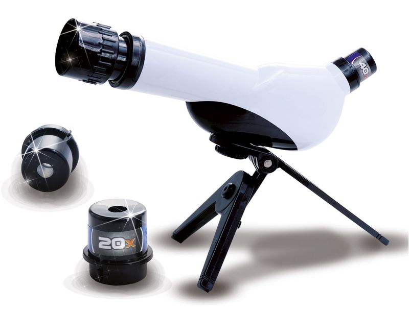 Lisciani-Telescopio-Giocattolo-Im-a-Genius