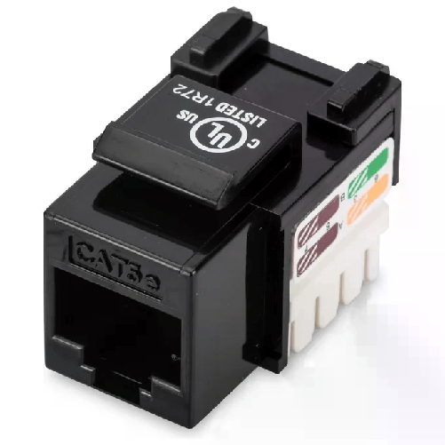 Digitus Modulo Keystone Classe D, CAT 5e, non schermato
