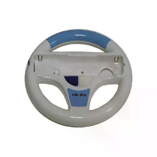 Nilox-11NX09VO00001-periferica-di-gioco-Volante-Wii