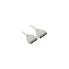 Nilox-Centronics-36p-M-M-1.8m-cavo-seriale-Bianco-18-m