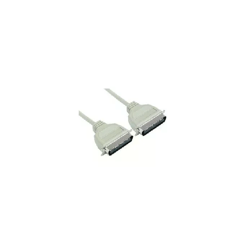 Nilox-Centronics-36p-M-M-1.8m-cavo-seriale-Bianco-18-m
