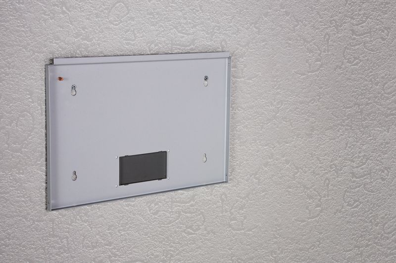 Digitus-Armadio-12-Unita--Da-Muro-Linea-Soho--A-600-X---L-600-X--P-470-Mm.-Colore-Grigio-Chiaro--Dn-19-12-U-