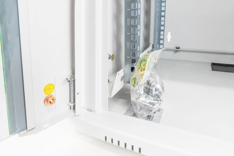 Digitus-Armadio-12-Unita--Da-Muro-Linea-Soho--A-600-X---L-600-X--P-470-Mm.-Colore-Grigio-Chiaro--Dn-19-12-U-