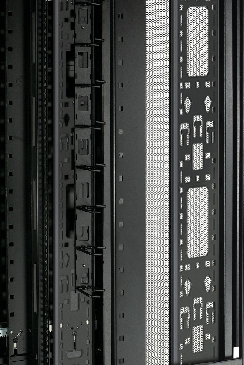 APC-AR3100-rack-42U-Rack-indipendenti-Nero
