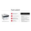 Xerox-B305-A4-38-ppm-Copia-Stampa-Scansione-fronte-retro-wireless-PS3-PCL5e-6-2-vassoi-350-fogli