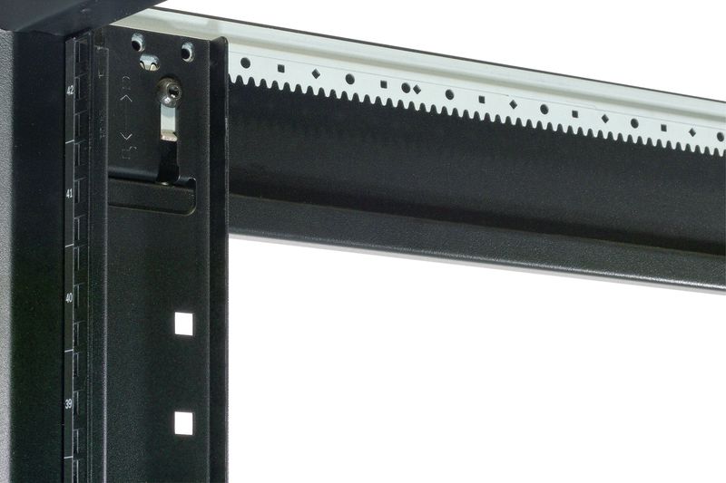 APC-AR3100-rack-42U-Rack-indipendenti-Nero