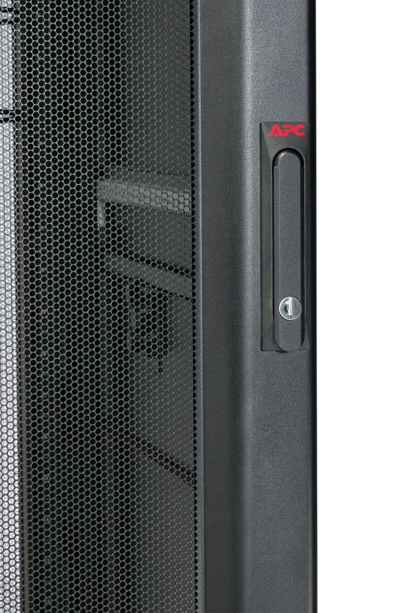 APC-AR3100-rack-42U-Rack-indipendenti-Nero