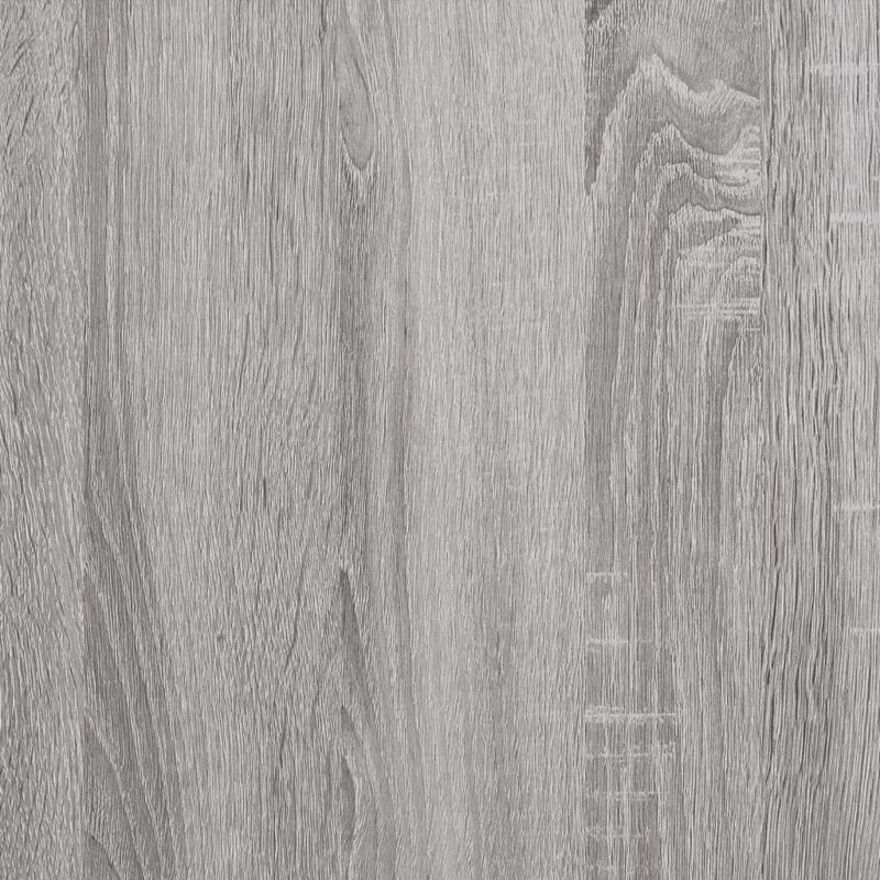 vidaXL-Tavolino-da-Salotto-Grigio-Sonoma-100x51x40cm-Legno-Multistrato