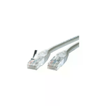 Secomp VALUE 21.99.0505 cavo di rete Grigio 5 m Cat5e U/UTP (UTP)