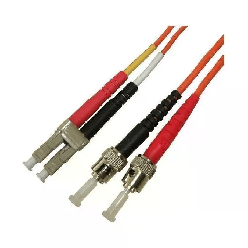 Nilox-07NXDF05LS201-cavo-a-fibre-ottiche-5-m-LC-ST-Rosso