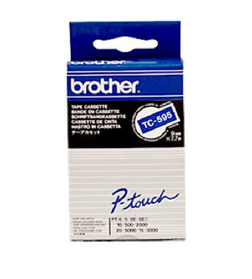 Brother-Nastro-per-etichettatura-9mm