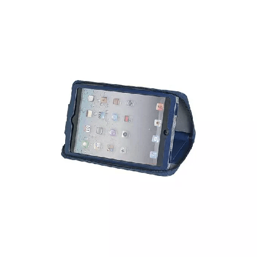 Celly-CRISKIPM01-custodia-per-tablet-Custodia-a-libro-Blu-Blu-marino
