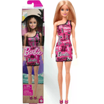 Mattel Barbie Fashionistas HRH07 bambola