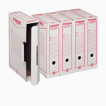 KING MEC Scatola archivio STORAGE LEGALE (1602) 90x370x260mm REXEL