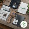 LEITZ-Vaschetta-portacorrispondenza-in-A4-nero-Leitz-Recycle