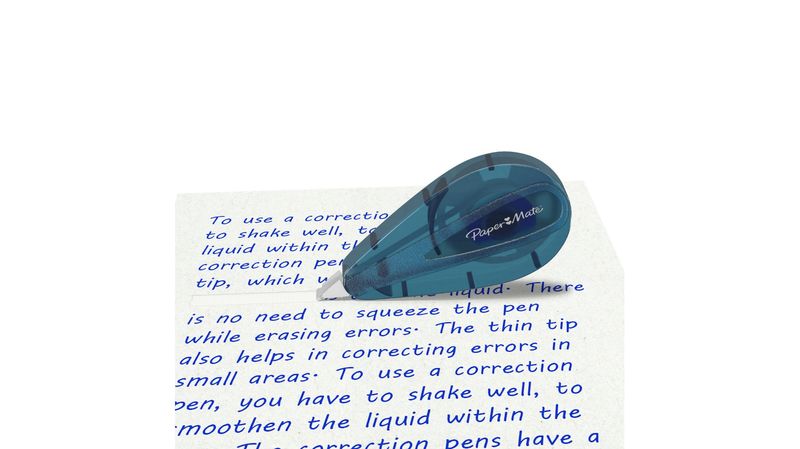 PAPERMATE-Correttore-a-nastro-E-Line-mini-5mmx6mt-Papermate
