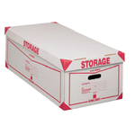 KING MEC Contenitore STORAGE con coperchio (1604) 385x264x755mm REXEL