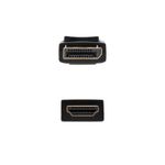 Nanocable-10.15.4301-cavo-e-adattatore-video-1-m-DisplayPort-HDMI-Nero