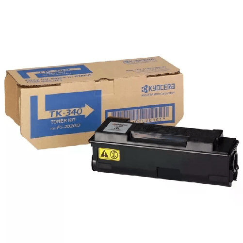 KYOCERA TK-340 cartuccia toner 1 pz Originale Nero