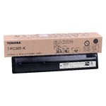 Toshiba 6AJ00000282 cartuccia toner 1 pz Originale Nero