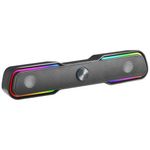 Mars-Gaming-MSBX-Barra-de-Sonido-Bluetooth-10W---Iluminacion-RGB---Control-de-Volumen---Color-Negro