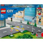 LEGO City Piattaforme stradali - 60304