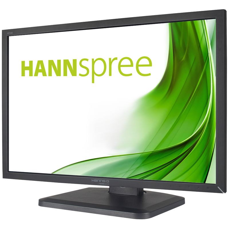 Hannspree-HP246PJB-LED-display-61-cm--24--1920-x-1200-Pixel-Full-HD-Nero