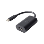 DELL 470-13629 cavo e adattatore video Mini DisplayPort HDMI tipo A (Standard) Nero