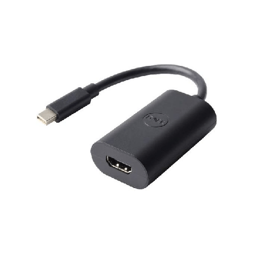 DELL 470-13629 cavo e adattatore video Mini DisplayPort HDMI tipo A (Standard) Nero