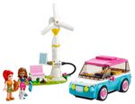 LEGO-Friends-L-Auto-Elettrica-di-Olivia