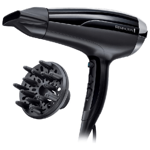 Remington-D5215-asciuga-capelli-2300-W-Nero
