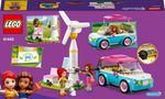 LEGO-Friends-L-Auto-Elettrica-di-Olivia