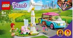 LEGO-Friends-L-Auto-Elettrica-di-Olivia