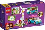 LEGO-Friends-L-Auto-Elettrica-di-Olivia