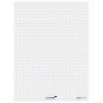 Legamaster ROTOLO 25FG ELETTROSTATICI 60x80CM A QUADRETTI MAGIC CHART LEGAMASTER