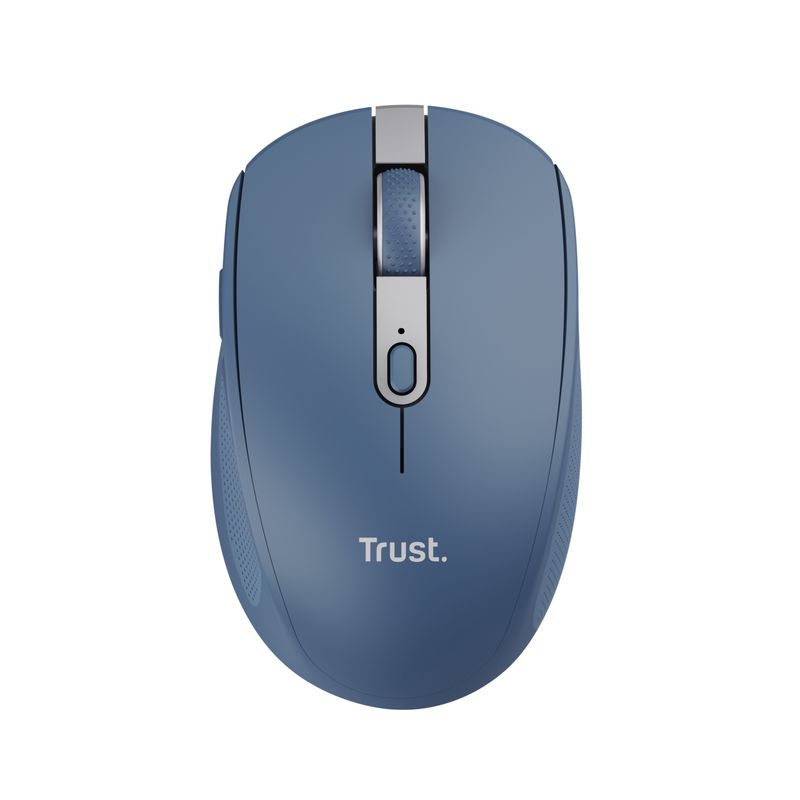 TRUST-Mouse-OZAA-wireless-Blu-Trust