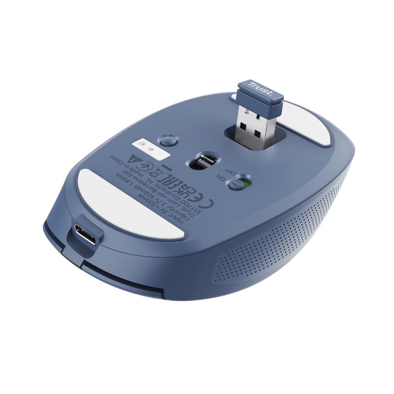TRUST-Mouse-OZAA-wireless-Blu-Trust